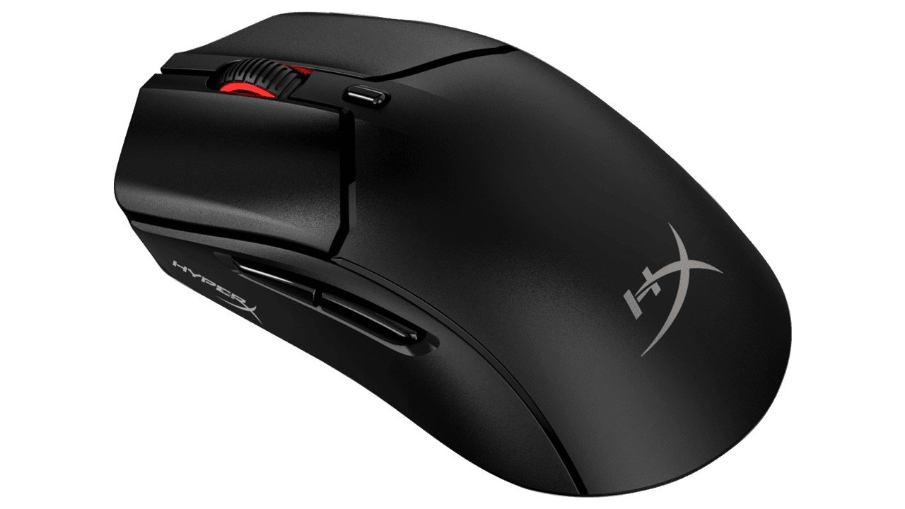 HyperX Pulsefire Haste 2 - Wireless Gaming Mouse (Black)